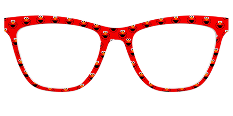 The Elmo All Over