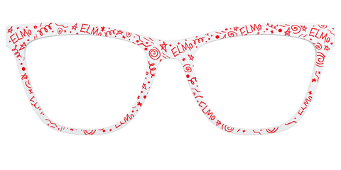 The Elmo Scribble