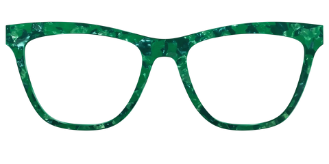 The Emerald Pearl Tortoise