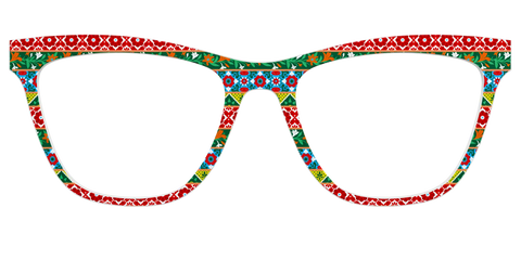 The Floral Ribbons