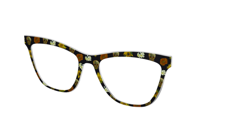 The Floral Skulls