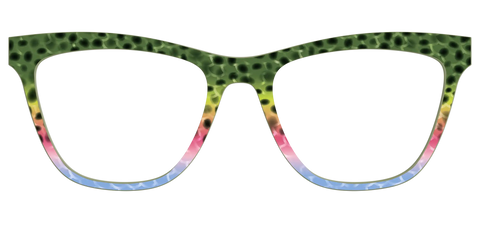 The Freshwater Trout Scales