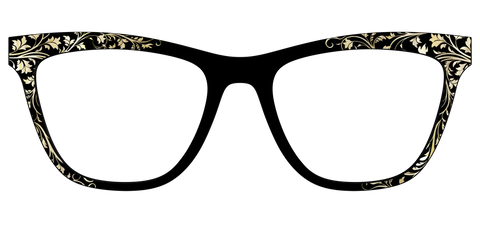 The Gold Foil Vines