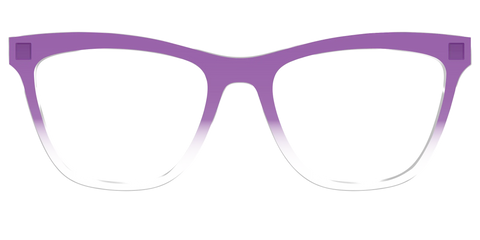 The Grape Gradient Crystal