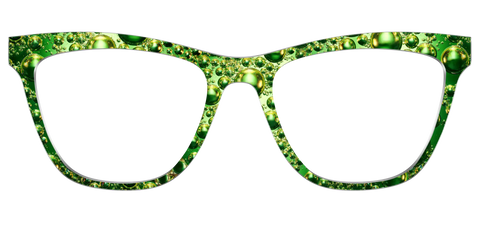 The Green Bev Bubbles