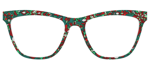 The Holiday Stained Glass