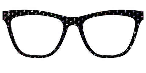 The Holographic Lightning Bolts