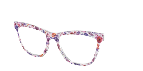 The Holographic Milky Floral