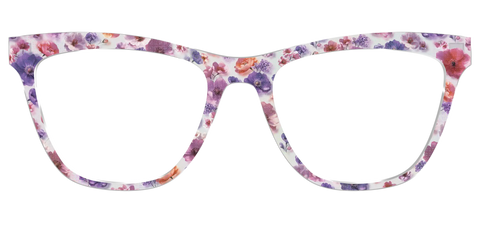 The Holographic Milky Floral