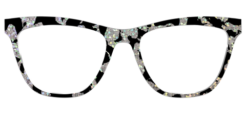 The Holographic Mottled Tortoise