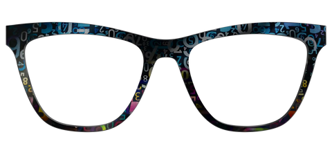 The Holographic Numbers