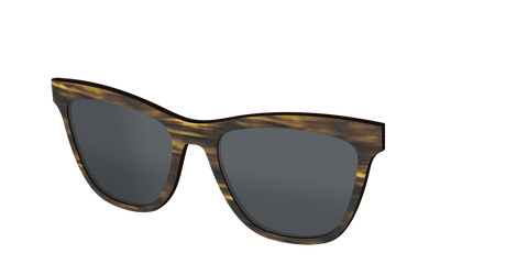 The Polarized Horn Sun Top