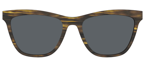 The Polarized Horn Sun Top