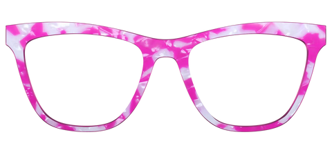 The Hot Pink Pearl Tortoise