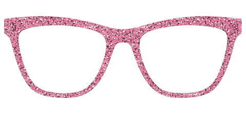 The Hot Pink Sparkle