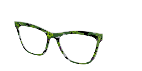 The Hulk Camo