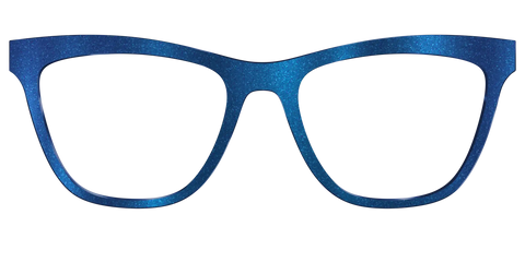 The Indigo Shimmer