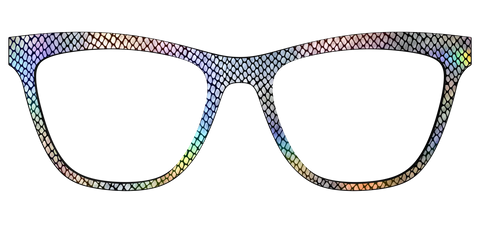 The Iridescent Serpent