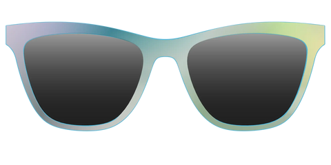 The Polarized Iridescent Sun Top