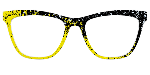 The Jazz Splatter