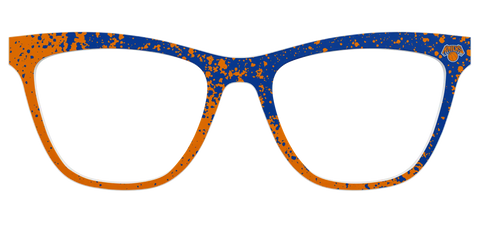The Knicks Splatter