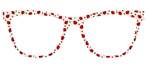 The Ladybug Polka Dot