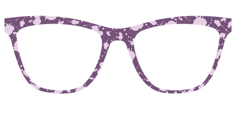 The Lavender Splatter