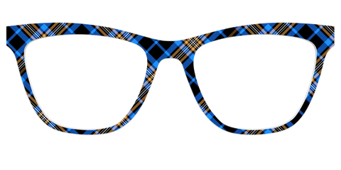 The Lavish Plaid