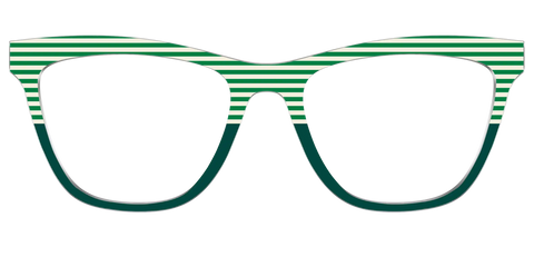 The Leprechaun Stripe Split