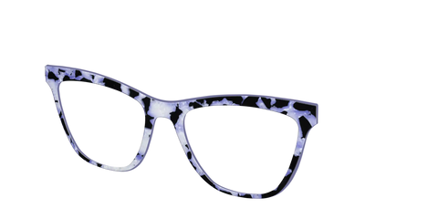 The Lilac Pearl Tortoise