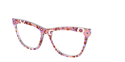 The Lilac Retro Floral