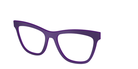 The Matte Eggplant