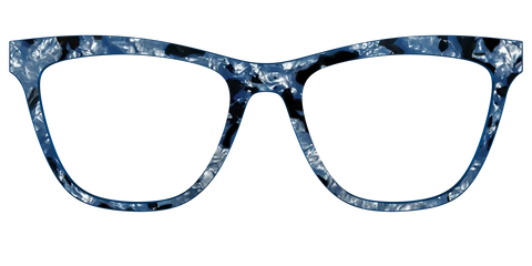 The Midnight Blue Pearl Tortoise