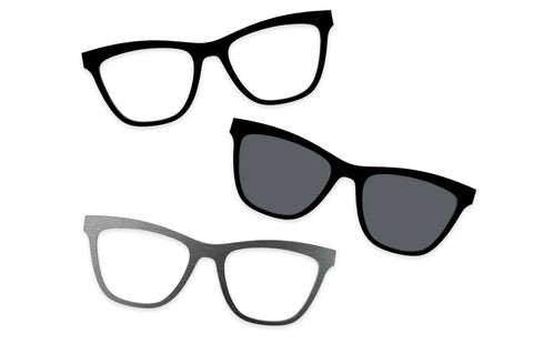 The Monochromes Set