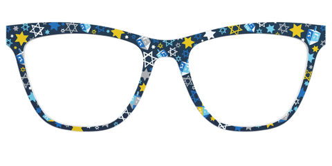 The Navy Hanukkah Stars
