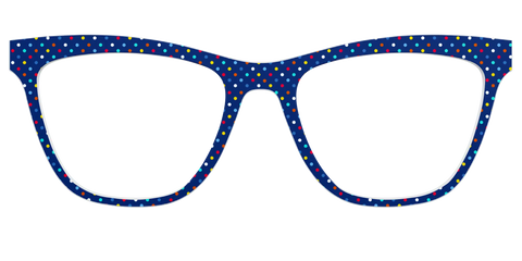 The Navy Party Dots