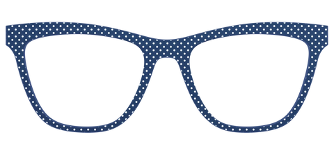 The Navy Pin Dot