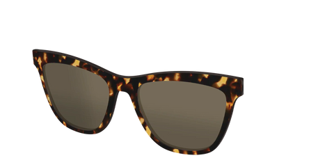 The Non-Polarized Tortoise Sun Top