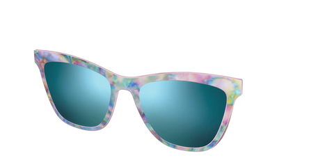 The Polarized Opalescent Sun Top