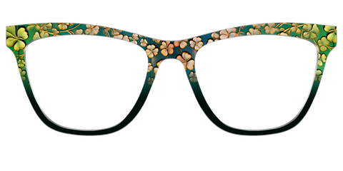 The Ornate Shamrocks
