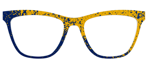 The Pacers Splatter