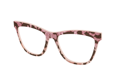 The Pale Peach Pearl Tortoise