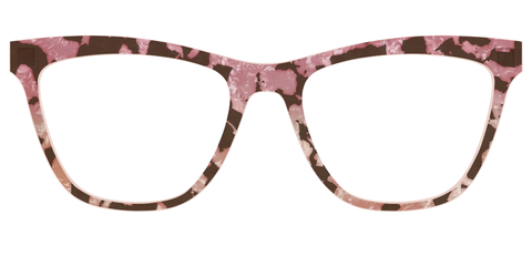 The Pale Peach Pearl Tortoise