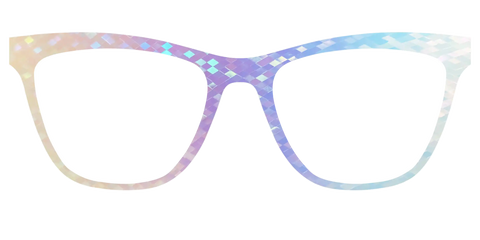 The Pastel Rainbow Prisms