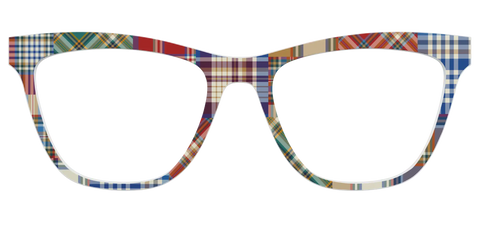 The Patchwork Plaid