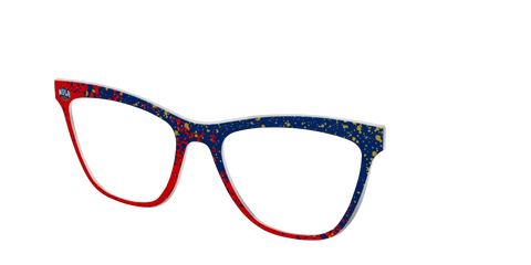 The Pelicans Splatter