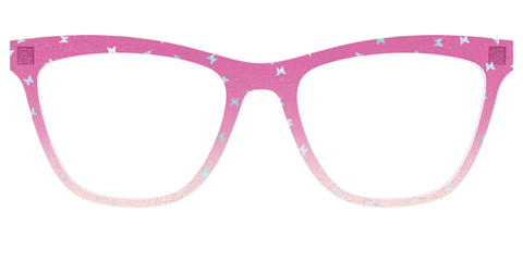 The Pink Butterfly Sparkle Crystal