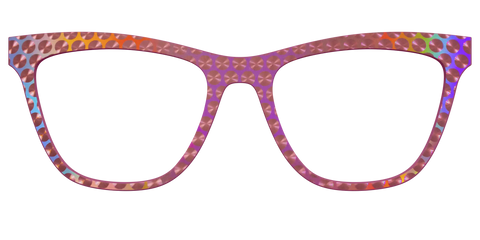 The Pink Holographic Spheres