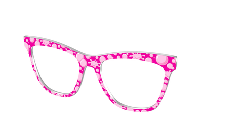 The Pink Pop Bubbles