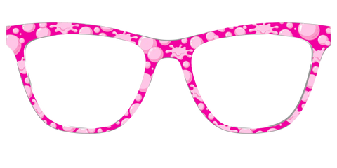 The Pink Pop Bubbles